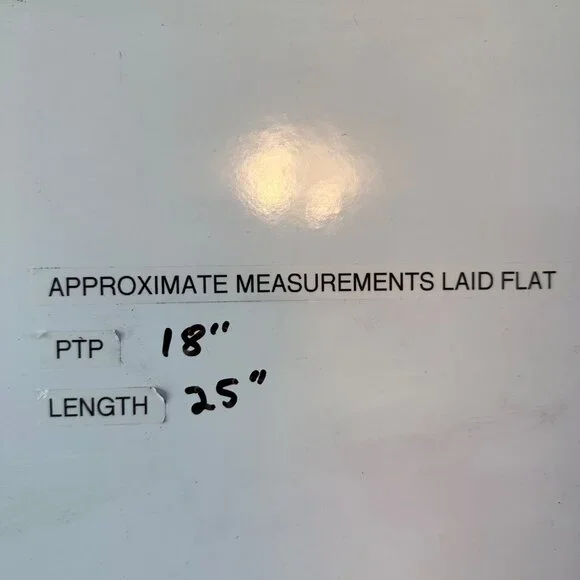 Red By BKE Womens Mauve Deep V-Neck Fitted Ribbed Long Sleeve Top Size Large - Picture 8 of 8